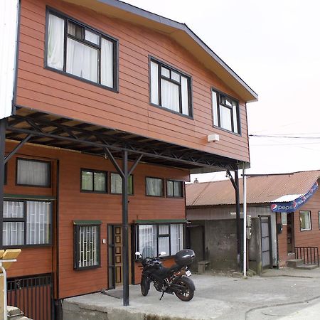 Hostal Don Nicolas 蒙特港 外观 照片