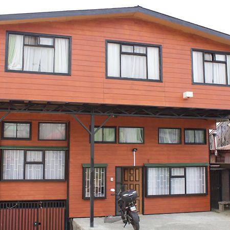 Hostal Don Nicolas 蒙特港 外观 照片