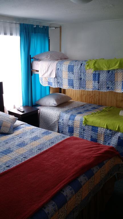 Hostal Don Nicolas 蒙特港 客房 照片