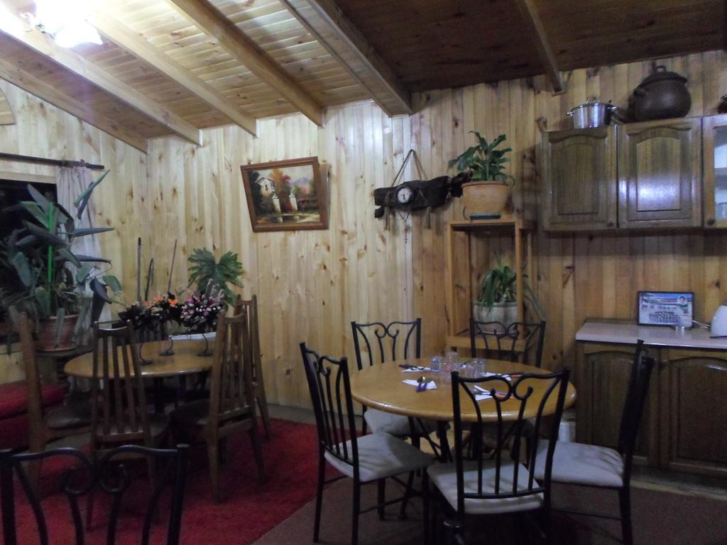 Hostal Don Nicolas 蒙特港 外观 照片