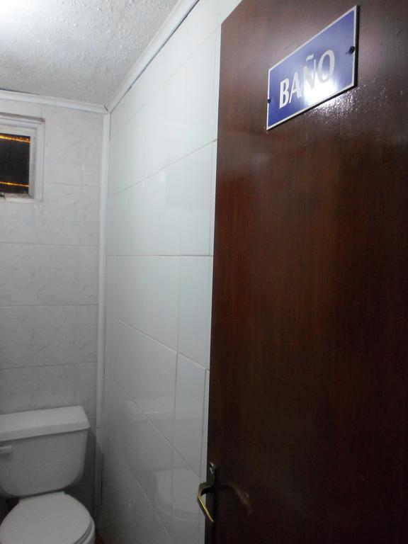 Hostal Don Nicolas 蒙特港 外观 照片