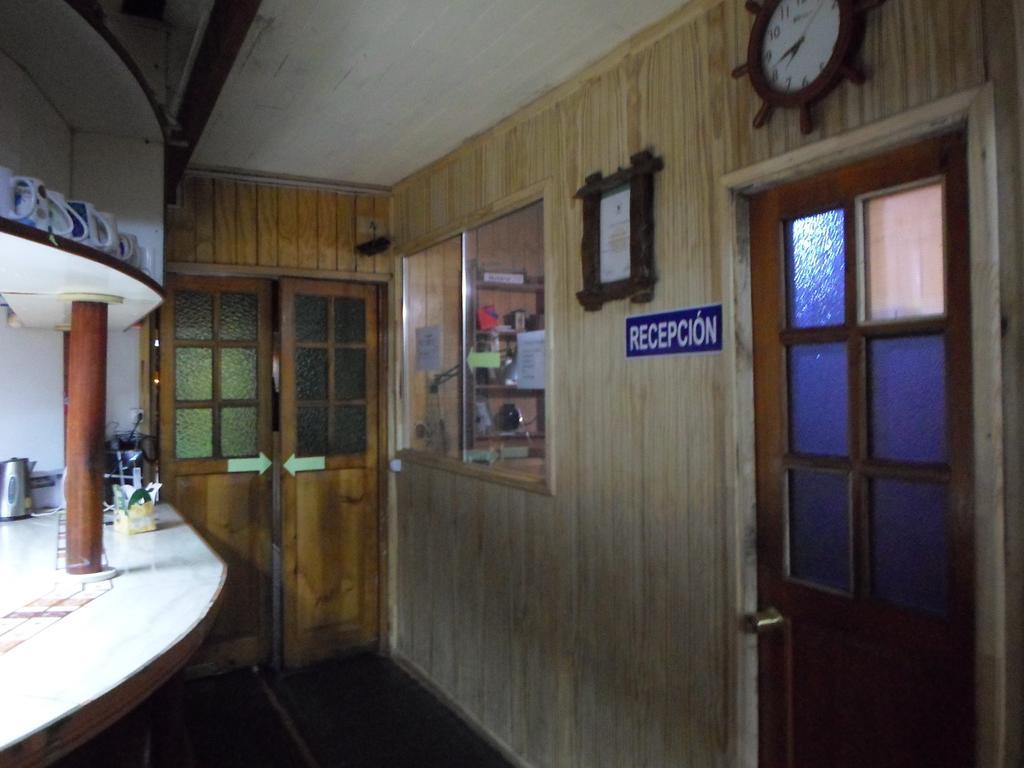 Hostal Don Nicolas 蒙特港 外观 照片