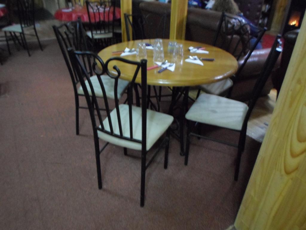 Hostal Don Nicolas 蒙特港 外观 照片