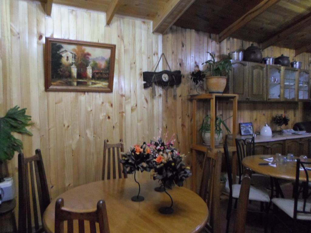 Hostal Don Nicolas 蒙特港 外观 照片