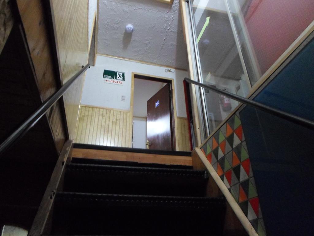 Hostal Don Nicolas 蒙特港 外观 照片
