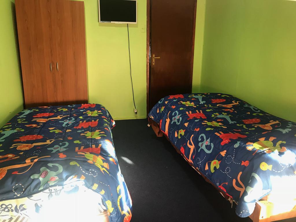 Hostal Don Nicolas 蒙特港 外观 照片