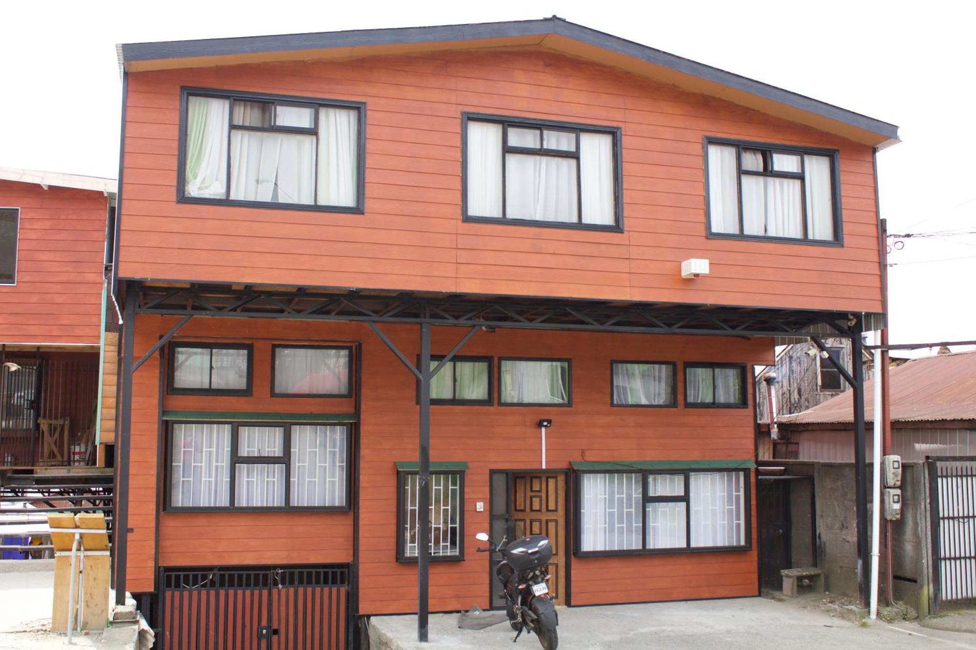 Hostal Don Nicolas 蒙特港 外观 照片