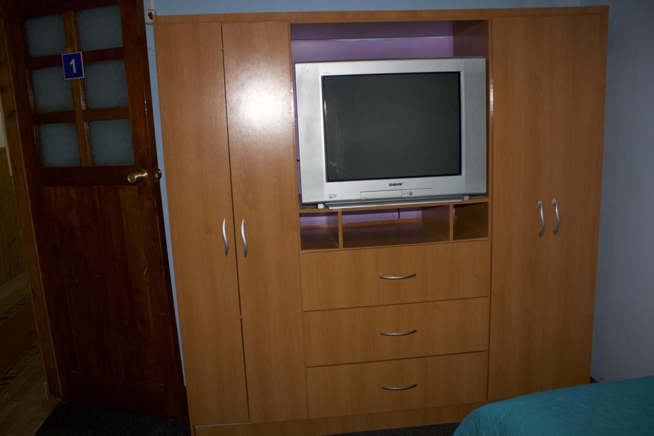 Hostal Don Nicolas 蒙特港 外观 照片