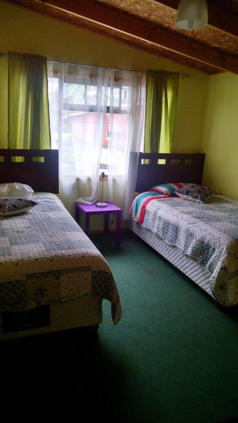 Hostal Don Nicolas 蒙特港 外观 照片